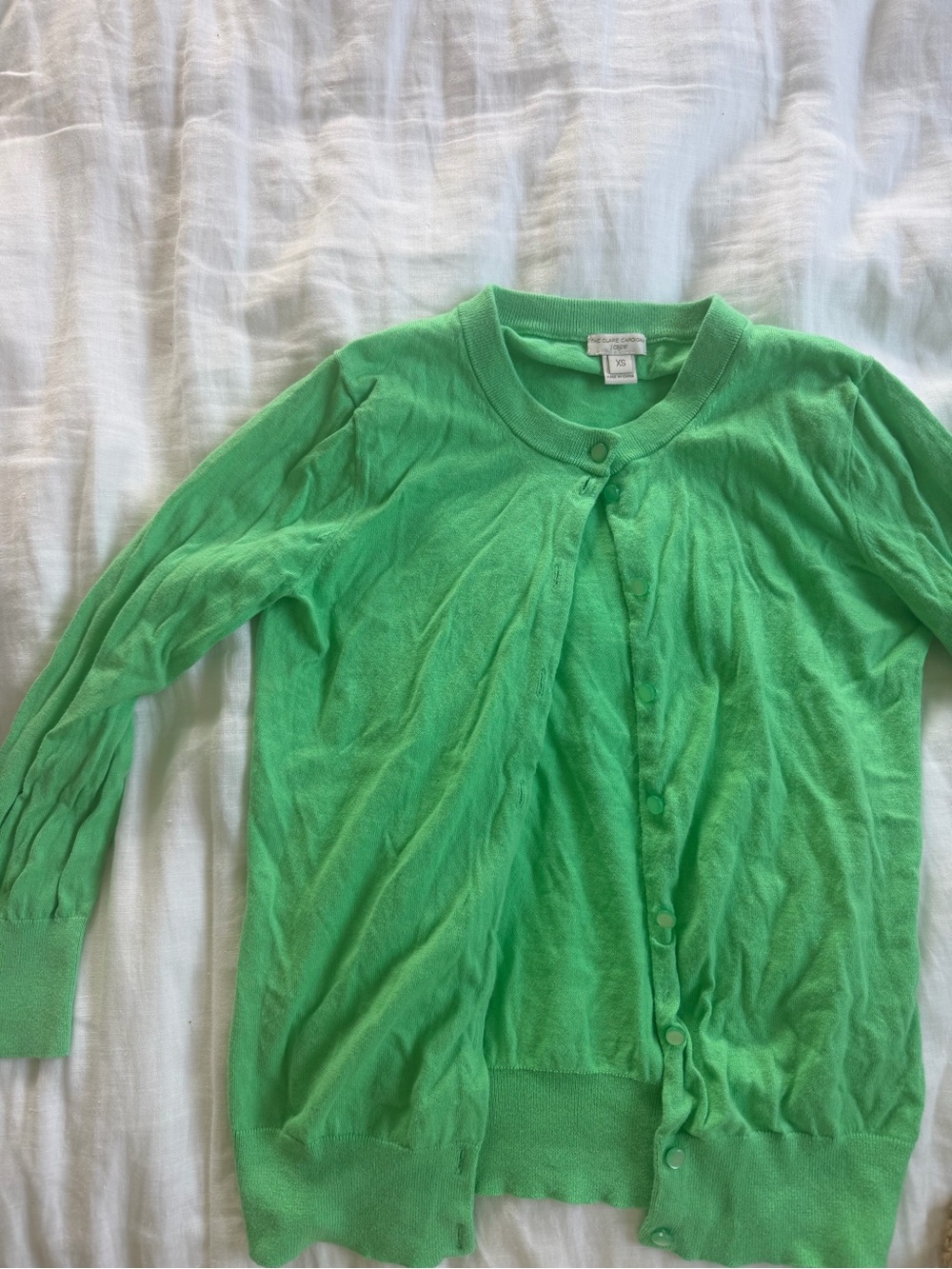 J Crew Clare cardigan